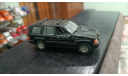 Jeep grande cherokee minichamps 1/43, масштабная модель, scale43