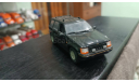 Jeep grande cherokee minichamps 1/43, масштабная модель, scale43