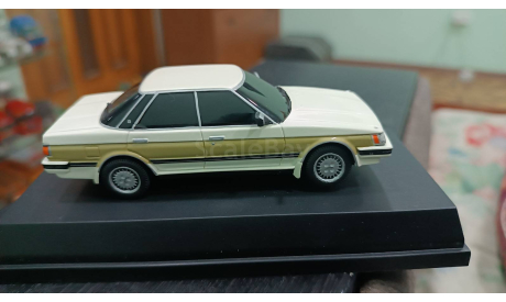 Toyota Mark2 aoshima  1/43, масштабная модель, scale43