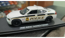 Dodge charger pursuit police  2006   1/43, масштабная модель, Greenlight, scale43