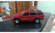 Jeep grand cherokee 1/42 maisto, масштабная модель, scale43