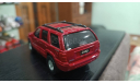 Jeep grand cherokee 1/42 maisto, масштабная модель, scale43