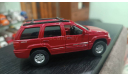 Jeep grand cherokee 1/42 maisto, масштабная модель, scale43