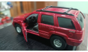 Jeep grand cherokee 1/42 maisto, масштабная модель, scale43