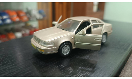 Nissan Maxima   1/45, масштабная модель, Ahs models, scale43