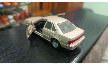 Nissan Maxima   1/45, масштабная модель, Ahs models, scale43