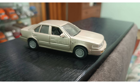 Nissan Maxima   1/45, масштабная модель, Ahs models, scale43