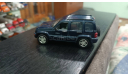 Jeep Liberty 2002 без моторчика 1/43, масштабная модель, Motor max, scale43