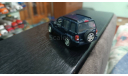 Jeep Liberty 2002 без моторчика 1/43, масштабная модель, Motor max, scale43