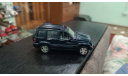 Jeep Liberty 2002 без моторчика 1/43, масштабная модель, Motor max, scale43