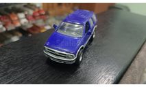 Chevrolet blaser  1/43, масштабная модель, Road champs, scale43