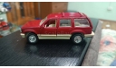 Ford explorer  1/43, масштабная модель, Chevrolet, Road champs, scale43