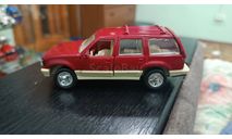 Ford explorer  1/43, масштабная модель, Road champs, scale43, Chevrolet