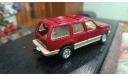 Ford explorer  1/43, масштабная модель, Chevrolet, Road champs, scale43