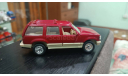 Ford explorer  1/43, масштабная модель, Chevrolet, Road champs, scale43