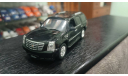 Cadillac escalade  1/43, масштабная модель, Chevrolet, Solido, scale43