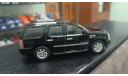 Cadillac escalade  1/43, масштабная модель, Chevrolet, Solido, scale43