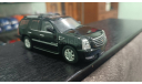 Cadillac escalade  1/43, масштабная модель, Chevrolet, Solido, scale43