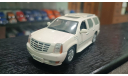 Cadillac escalade  1/43, масштабная модель, Мускулкары, scale43, Chevrolet