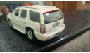 Cadillac escalade  1/43, масштабная модель, Мускулкары, scale43, Chevrolet