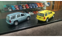 Chevrolet tahoe welly одним лотом  1/43, масштабная модель, 1:43