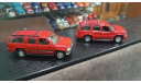 Chevrolet suburban cadillac escalade welly одним лотом  1/43, масштабная модель, scale43