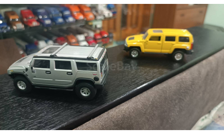 Hummer cararama   Msz   одним лотом  1/43, масштабная модель, Welly, scale43, Chevrolet