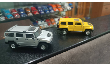 Hummer cararama   Msz   одним лотом  1/43, масштабная модель, Welly, scale43, Chevrolet