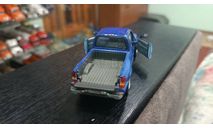 Chevrolet silverado 2000 cararama  1/43, масштабная модель, scale43