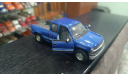 Chevrolet silverado 2000 cararama  1/43, масштабная модель, scale43