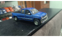 Chevrolet silverado 2000 cararama  1/43, масштабная модель, scale43