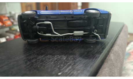 Chevrolet silverado 2000 cararama  1/43, масштабная модель, scale43