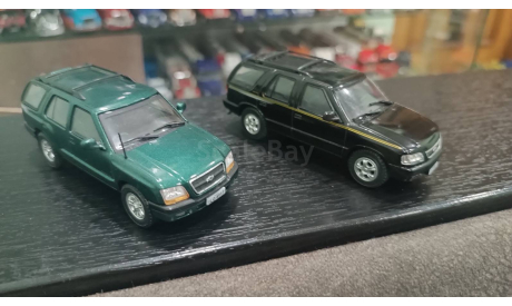 Chevrolet blaser одним лотом 1/43, масштабная модель, Altaya, scale43