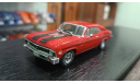 Chevrolet nova ss    1/43, масштабная модель, Altaya, scale43