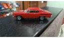 Chevrolet nova ss    1/43, масштабная модель, Altaya, scale43