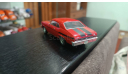 Chevrolet nova ss    1/43, масштабная модель, Altaya, scale43