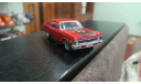 Chevrolet nova ss    1/43, масштабная модель, Altaya, scale43