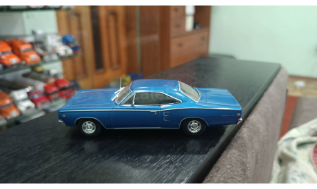 Dodge coronet 440   1/43, масштабная модель, Altaya, scale43