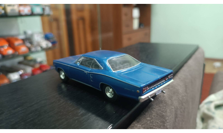 Dodge coronet 440   1/43, масштабная модель, Altaya, scale43