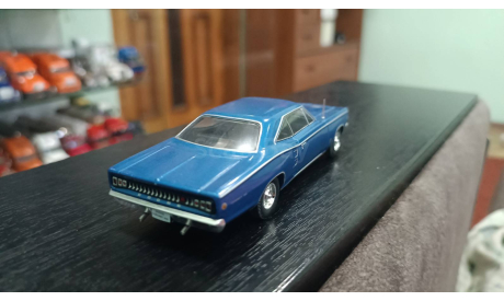Dodge coronet 440   1/43, масштабная модель, Altaya, scale43
