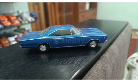 Dodge coronet 440   1/43, масштабная модель, Altaya, scale43