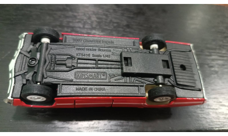 Chevrolet impala 1/43, масштабная модель, Kinsmart, scale43