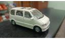 Nissan serena  1/43, масштабная модель, Doorkey, scale43