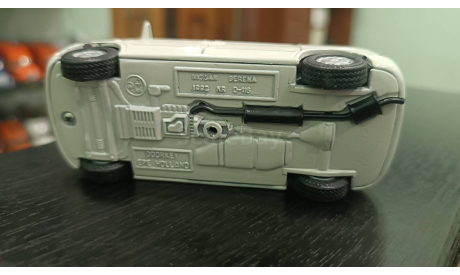 Nissan serena  1/43, масштабная модель, Doorkey, scale43