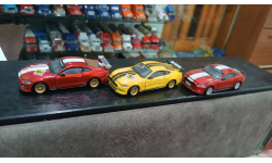 Ford Mustang  Msz  1/43