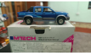 Nissan datsun pickup, масштабная модель, Mtech, scale43