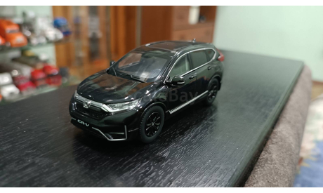 Honda CR-V, масштабная модель, Dealer, scale43