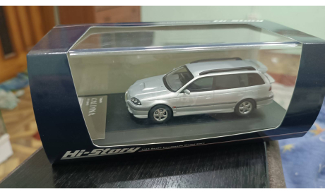 Toyota caldina 1/43, масштабная модель, Hi- story, scale43
