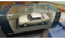 Toyota crown 1/43, масштабная модель, Hi- story, scale43