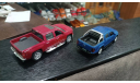 Chevrolet silverado, amarok  одним лотом 1/46, масштабная модель, Altaya, scale43